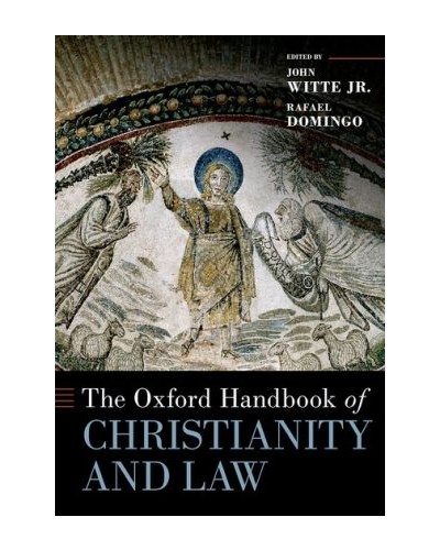 The Oxford Handbook of Christianity and Law