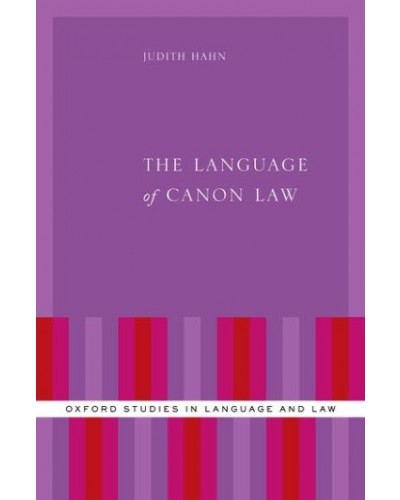 The Language of Canon Law