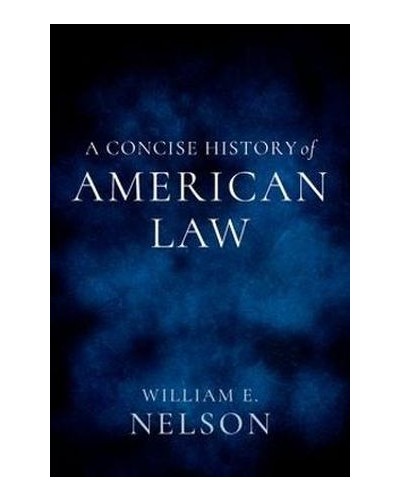 A Concise History of American Law