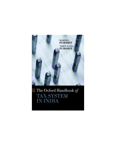 Handbook of Tax System in India
