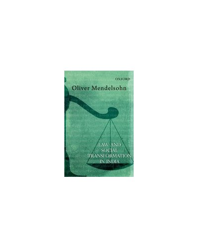 Law and Social Transformation in India