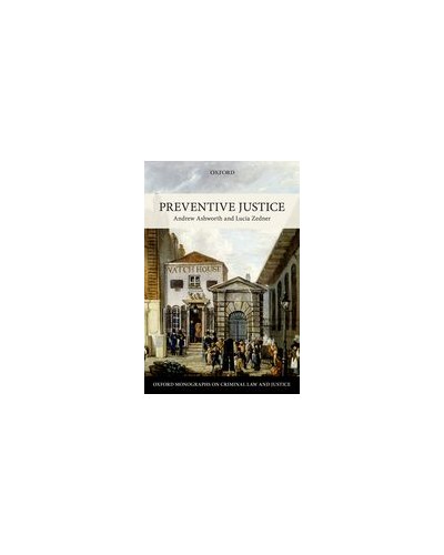 Preventive Justice
