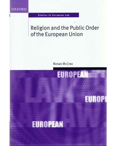 Religion and the Public Order of the European Union