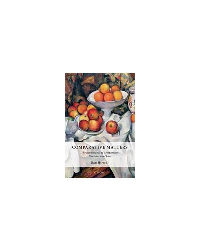 Comparative Matters: The Renaissance of Comparative Constitutional Law