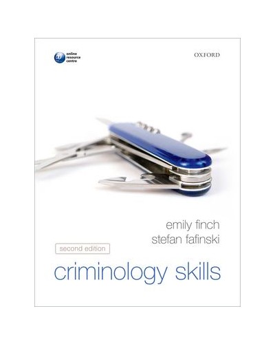 Criminology Skills 2nd Edition