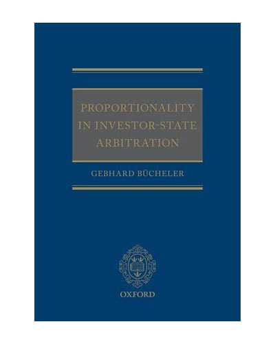 Proportionality in Investor-State Arbitration