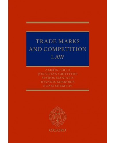 Trade Marks and Competition Law