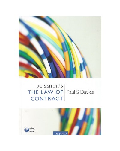 JC Smith's The Law of Contract