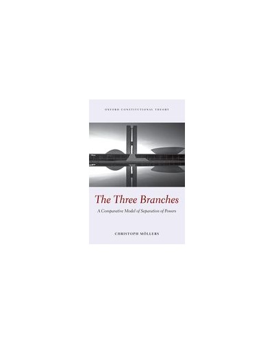 The Three Branches: A Comparative Model of Separation of Powers