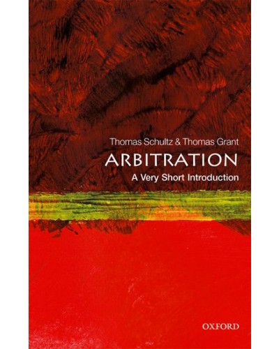 Arbitration: A Very Short Introduction