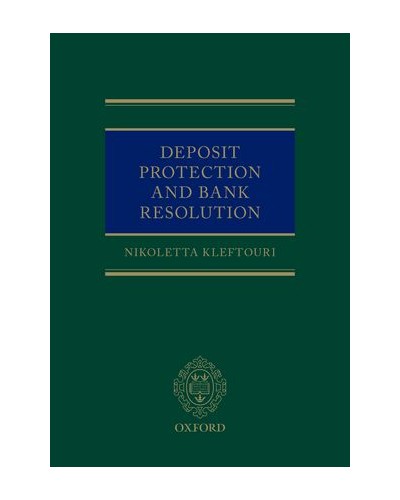 Bank Resolution and Deposit Protection