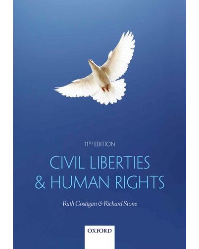 Civil Liberties and Human Rights, 11th Edition