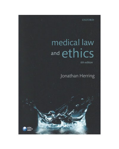 Medical Law and Ethics 6th Edition