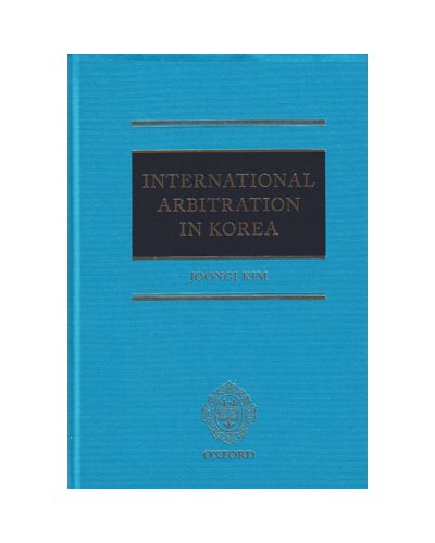 International Arbitration in Korea