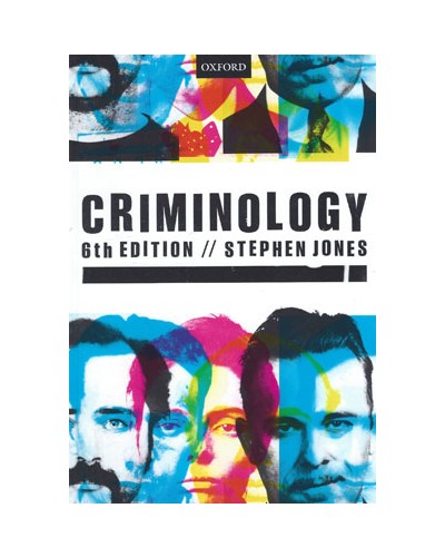 Criminology, 6th Edition