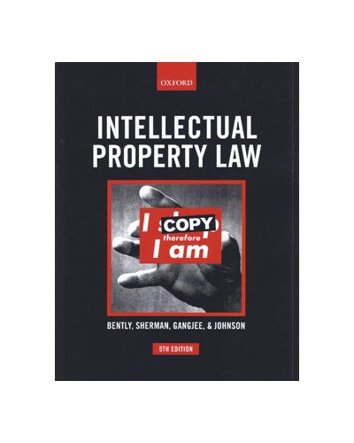 Intellectual Property Law 5th Edition