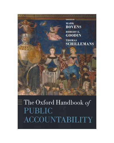 The Oxford Handbook of Public Accountability