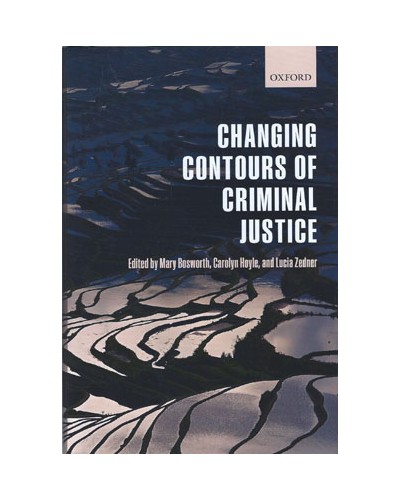 Changing Contours of Criminal Justice