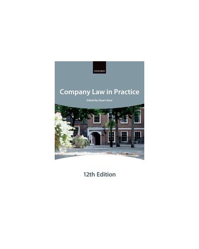 Bar Manual: Company Law in Practice, 10th Edition
