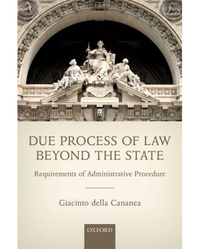 Due Process of Law Beyond the State: Requirements of Administrative Procedure