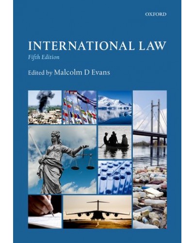 International Law 5th Edition