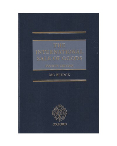 The International Sale of Goods 4th Edition
