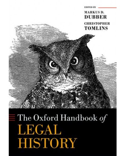 The Oxford Handbook of Legal History
