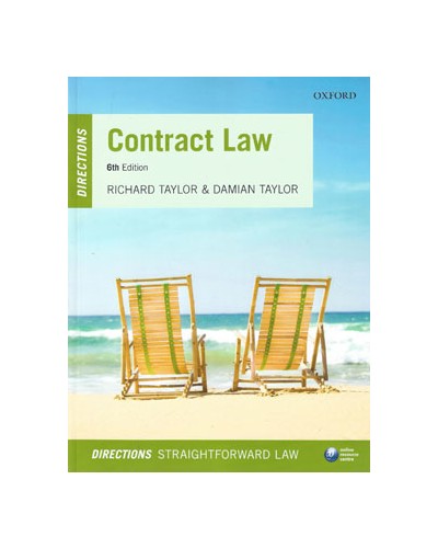 Contract Law Directions 6th Edition
