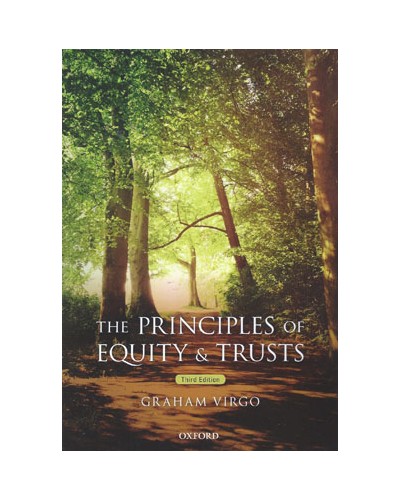 The Principles of Equity and Trusts 3rd Edition