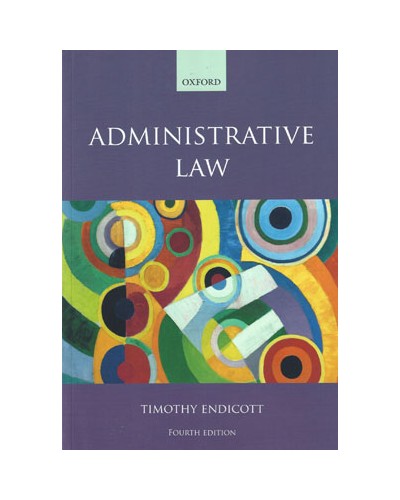 Administrative Law 4th Edition