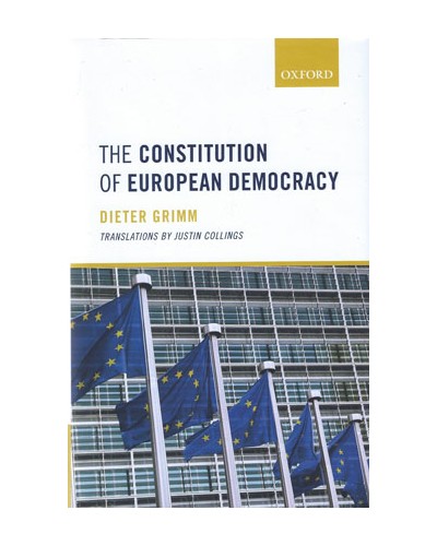 The Constitution of European Democracy