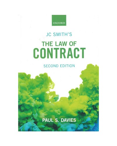 JC Smith's The Law of Contract 2nd Edition