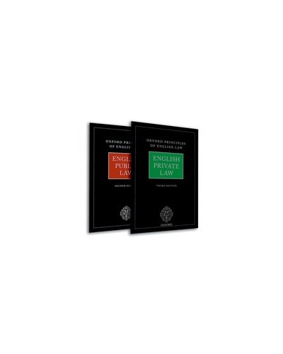 Oxford Principles of English Law
