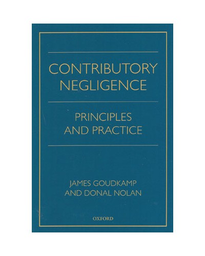 Contributory Negligence: Principles and Practice