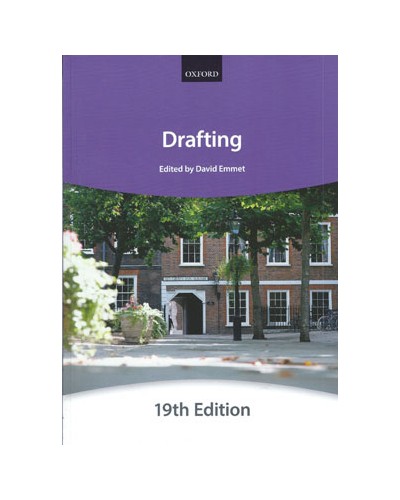 Bar Manual: Drafting 19th Edition