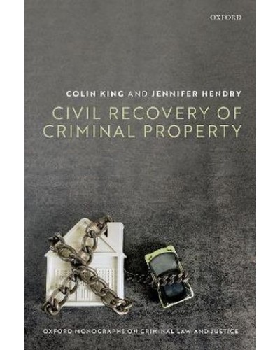 Civil Recovery of Criminal Property