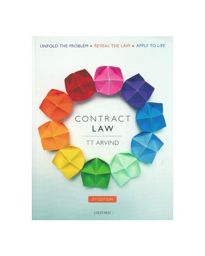 Contract Law 2nd Edition