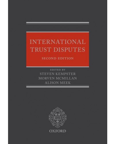 International Trust Disputes, 2nd Edition