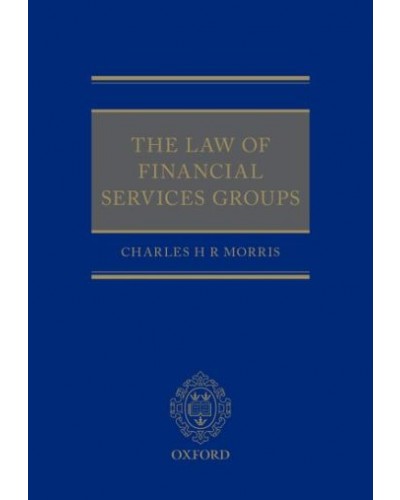 The Law of Financial Services Groups