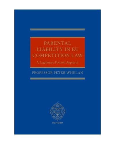 Parental Liability in EU Competition Law