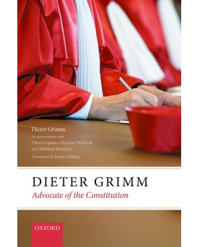 Dieter Grimm: Advocate of the Constitution