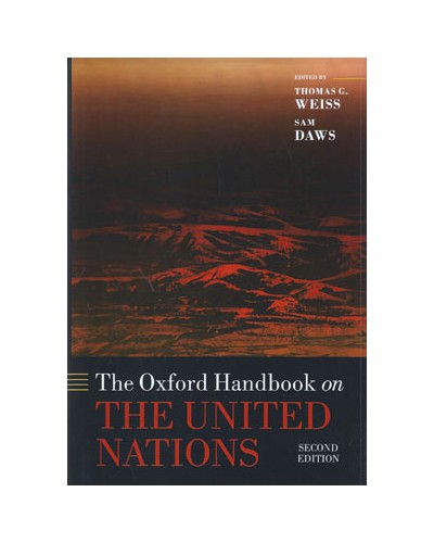 The Oxford Handbook on the United Nations 2nd Edition