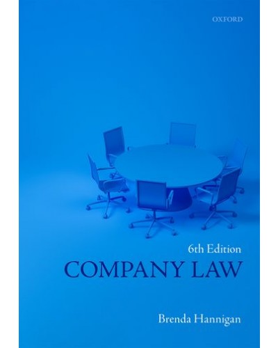 Company Law 6th Edition