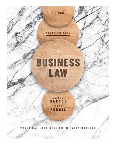 Business Law, 6th Edition