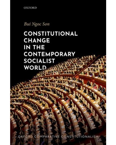 Constitutional Change in the Contemporary Socialist World