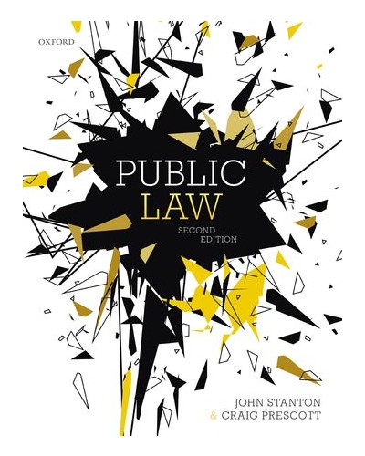 Public Law 2nd Edition