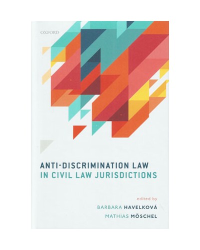 Anti-Discrimination Law in Civil Law Jurisdictions