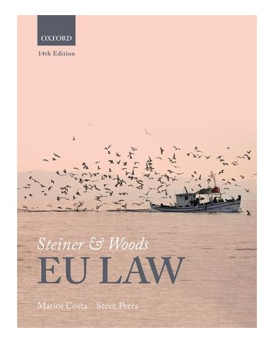 Steiner & Woods EU Law 14th Edition