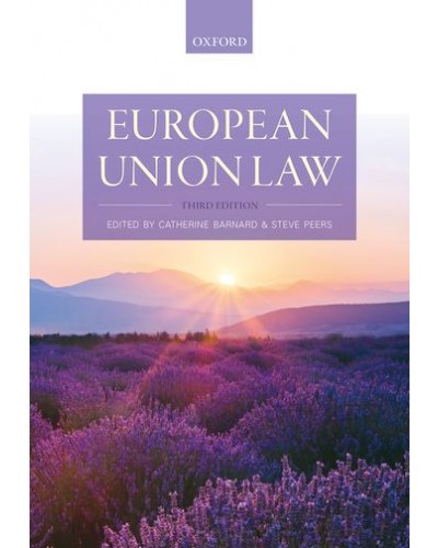 European Union Law 3rd Edition