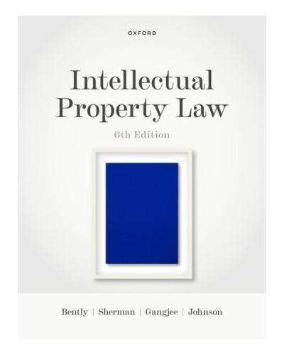 Intellectual Property Law 6th ed